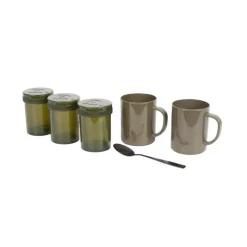 Sac Kit De Brassage Trakker Nxc Camo Brew Kit