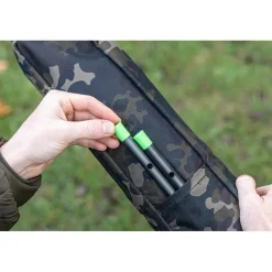 Korda Sac Pour Mats Compac Stove Bag Dark Kamo * Bagagerie Carpe