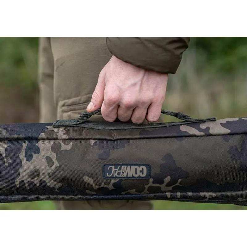 Korda Sac Pour Mats Compac Stove Bag Dark Kamo * Bagagerie Carpe