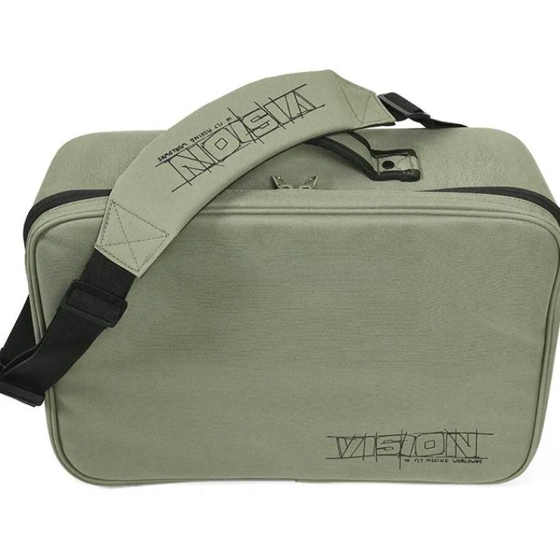 Vision Sac À Moulinet Hard Gear Bag * Bagagerie Mouche