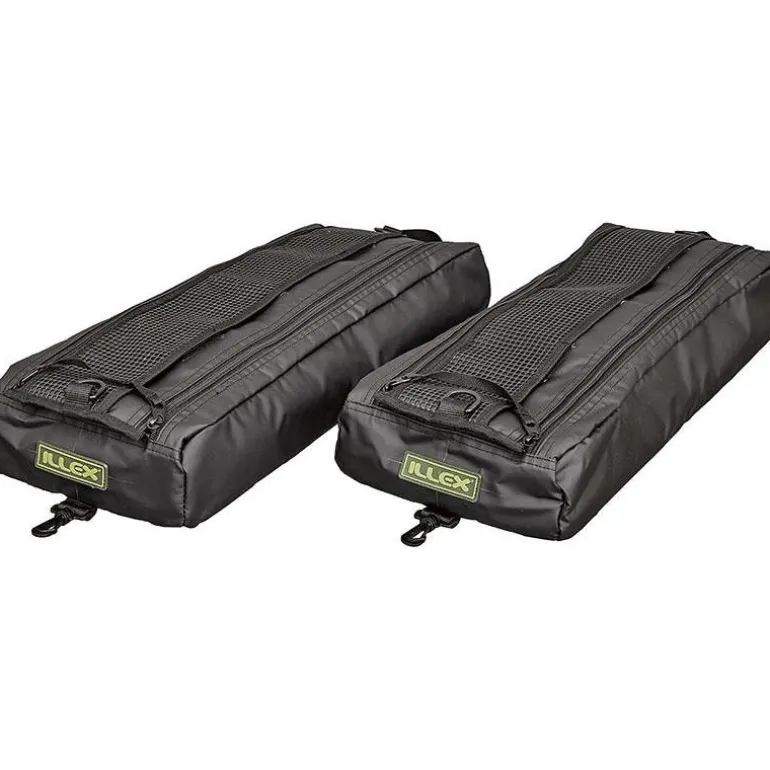 Sacoche Laterale Pour Float Tube Illex Insider - Par 2
