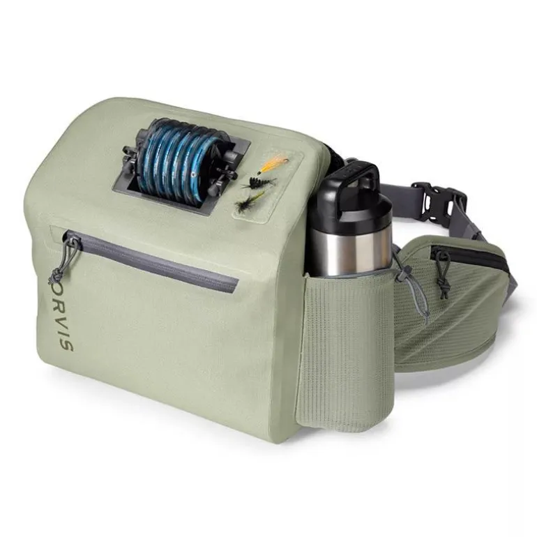 Sac Orvis Pro Waterproof Hip Pack 10L
