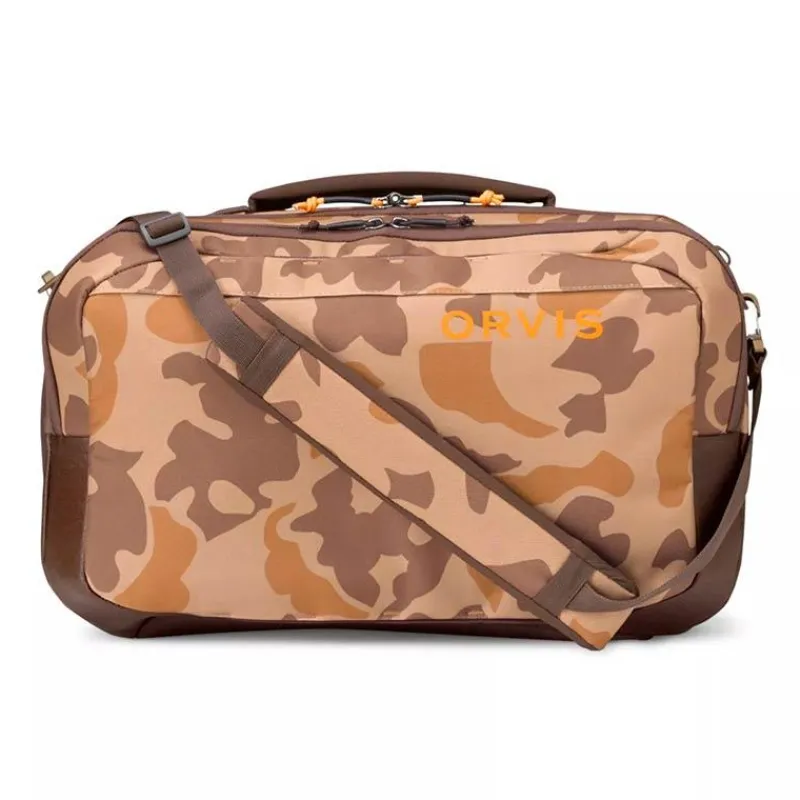 Orvis Sac Trekkage Lt Adventure Briefcas 22L * Bagagerie Mouche