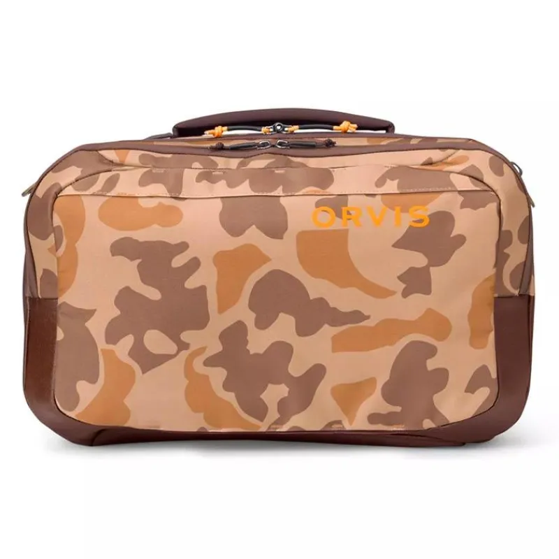 Orvis Sac Trekkage Lt Adventure Briefcas 22L * Bagagerie Mouche
