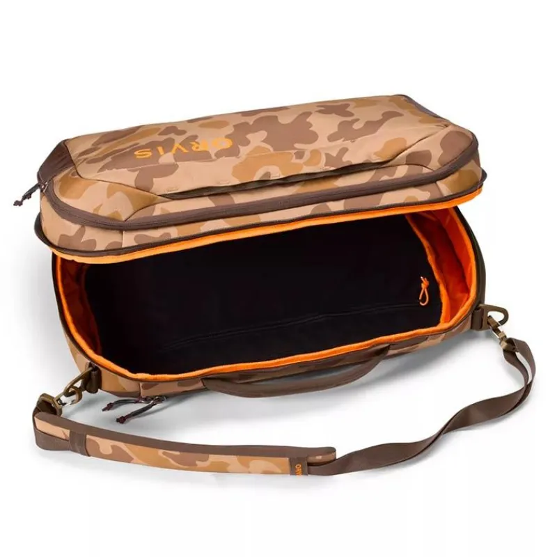 Orvis Sac Trekkage Lt Adventure Briefcas 22L * Bagagerie Mouche