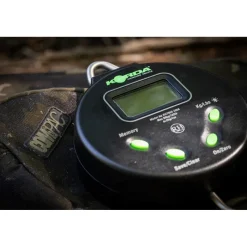 Korda Sac À Peson Compac Digital Scales Pouch Dark Kamo * Réception - Pesée