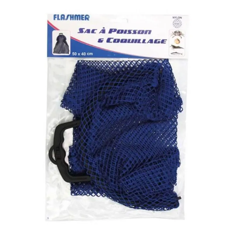 Flashmer Sac À Poisson * Accessoires