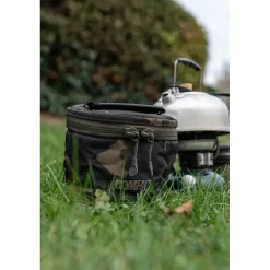 Korda Sac À Rechaud Compac Stove Bag Dark Kamo * Bagagerie Carpe