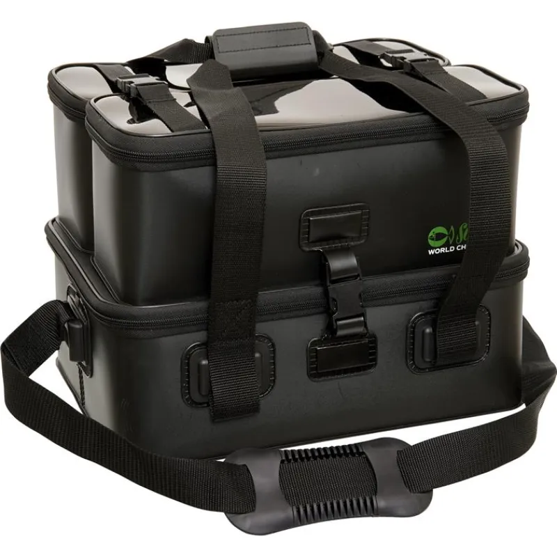 Sensas Sac Eva Tackle Bag 3 En 1 * Bagagerie Coup