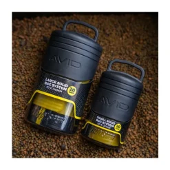 Avid Carp Sac Soluble Transfer Solid Bag System * Appâts Carpe