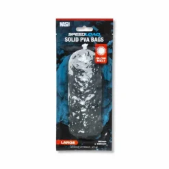 Nash Sac Soluble Speedload Solid Pva Bag * Propulsion Appâts