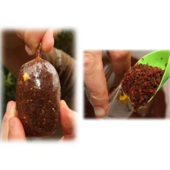 Korda Sac Soluble Solidz Pva System - Pack * Propulsion Appâts