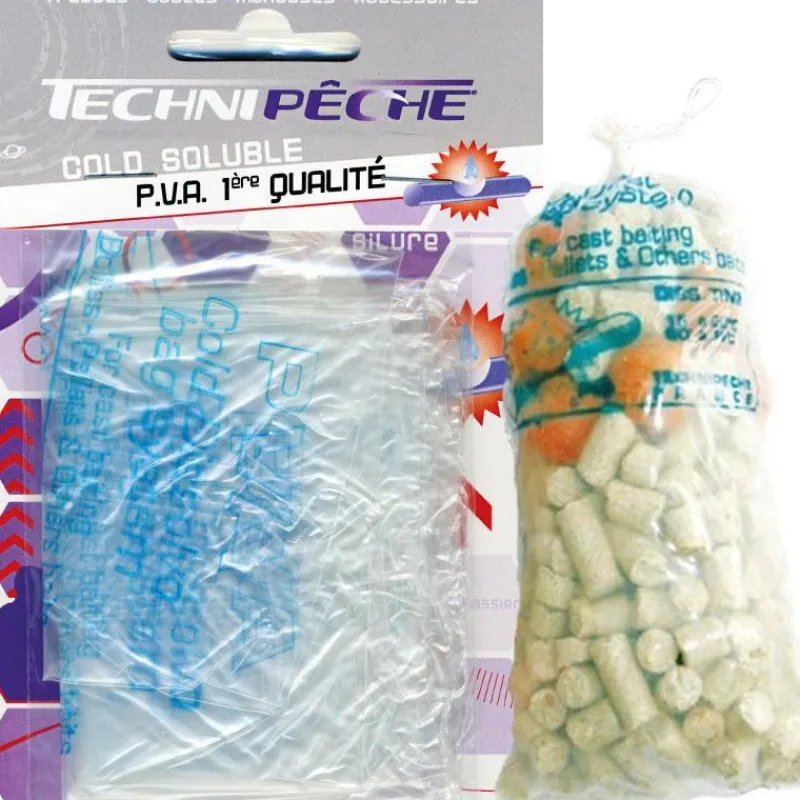 Technipêche Sac Soluble Dissolvo Bag - Pack * Propulsion Appâts