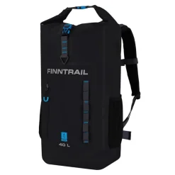 Finntrail Sac Étanche Expedition Black 4L * Bagagerie Mouche