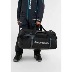 Finntrail Sac Étanche Explorer Black L * Bagagerie Mouche|Bagagerie Truite