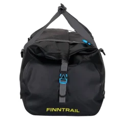 Sac Étanche Finntrail Satellite Black 80L