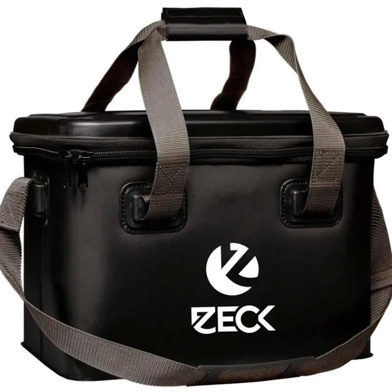 Zeck Sac Étanche Tackle Container Ht * Bagagerie Carnassier