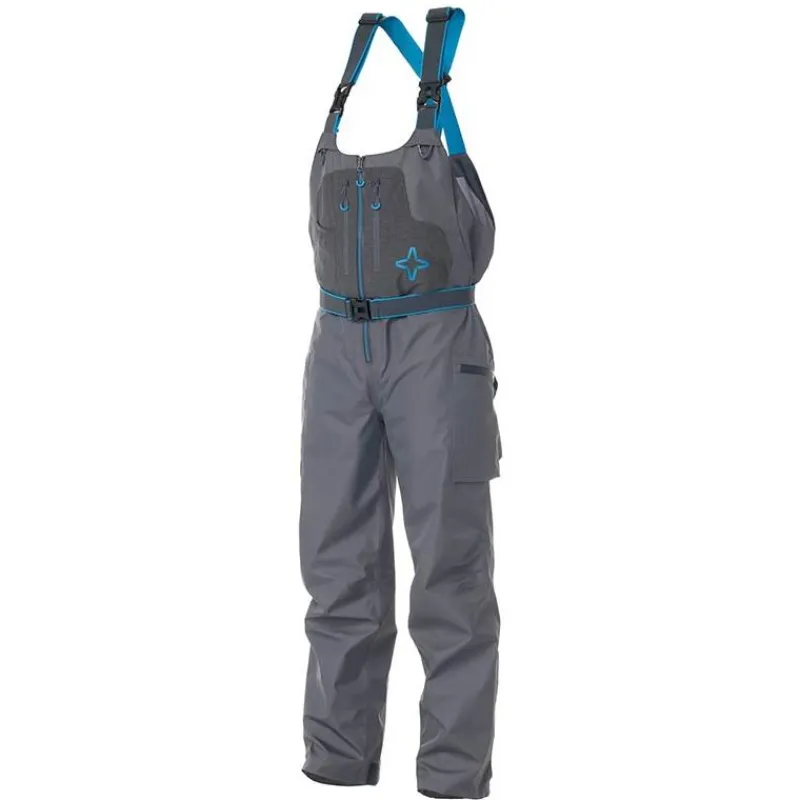 Aava Salopette Homme Tyrsky Bib & Brace Trousers - Gris * Pantalons, Salopettes & Shorts
