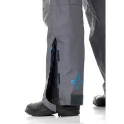 Aava Salopette Homme Tyrsky Bib & Brace Trousers - Gris * Pantalons, Salopettes & Shorts