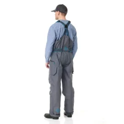 Aava Salopette Homme Tyrsky Bib & Brace Trousers - Gris * Pantalons, Salopettes & Shorts
