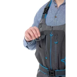 Aava Salopette Homme Tyrsky Bib & Brace Trousers - Gris * Pantalons, Salopettes & Shorts