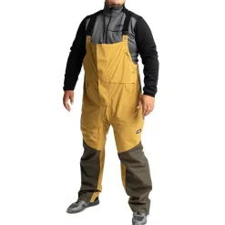 Salopette Homme Adventer & Fishing Lesjon - Sable/Kaki
