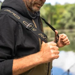 Salopette Homme Avid Carp Hydro-Force 20K - Kaki