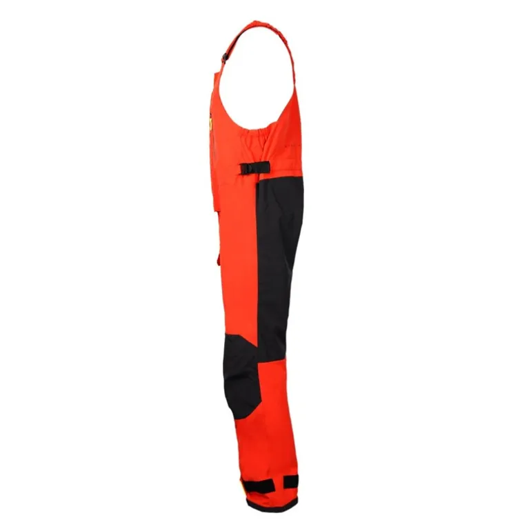Salopette Homme Bermudes Mesh Inshore Op10k - Orange