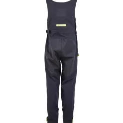 Salopette Homme Bermudes Offshore Impermeable - Noir/Gris
