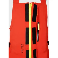 Salopette Homme Bermudes Polaire Inshore Op10k - Vermeil