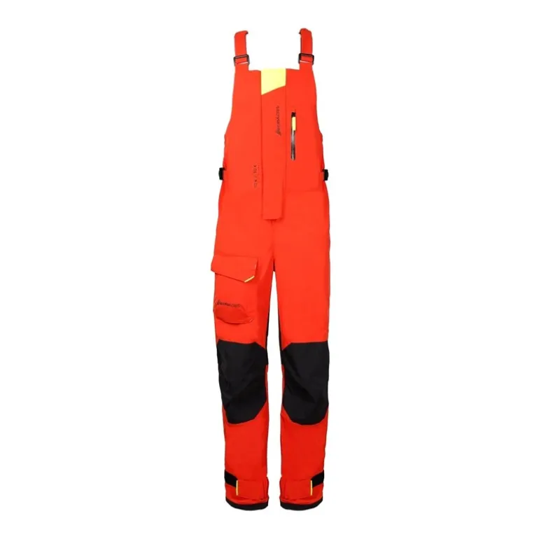 Salopette Homme Bermudes Polaire Inshore Op10k - Vermeil