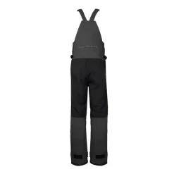 Salopette Homme Bermudes Polaire Inshore Op10k - Carbone
