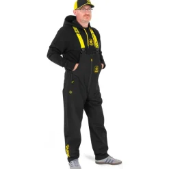 Black Cat Salopette Homme Waterproof - Noir * Pantalons, Salopettes & Shorts