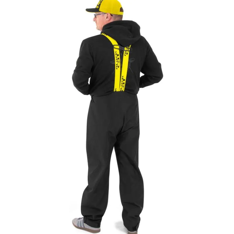 Black Cat Salopette Homme Waterproof - Noir * Pantalons, Salopettes & Shorts