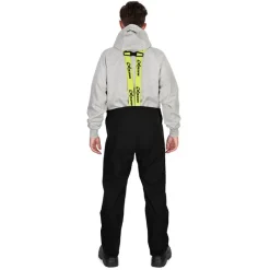Fox Matrix Salopette Homme Ultra-Light 8K - Noir * Pantalons, Salopettes & Shorts