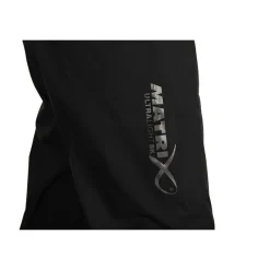Fox Matrix Salopette Homme Ultra-Light 8K - Noir * Pantalons, Salopettes & Shorts