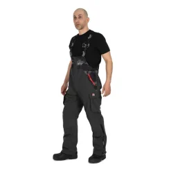 Fox Rage Salopette Homme Triple Layer Salopettes - Noir * Pantalons, Salopettes & Shorts