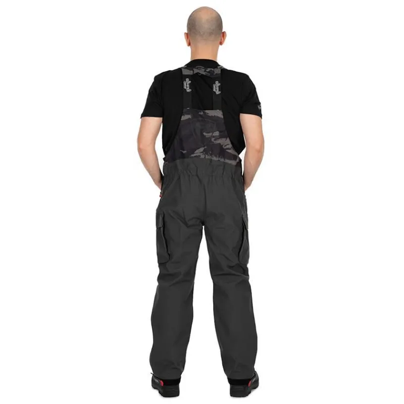 Fox Rage Salopette Homme Triple Layer Salopettes - Noir * Pantalons, Salopettes & Shorts