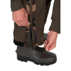 Salopette Homme Fox Rs25k Khaki Salopettes - Kaki