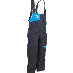 Salopette Homme Garbolino Respirante 3C Squadra - Noir/Bleu