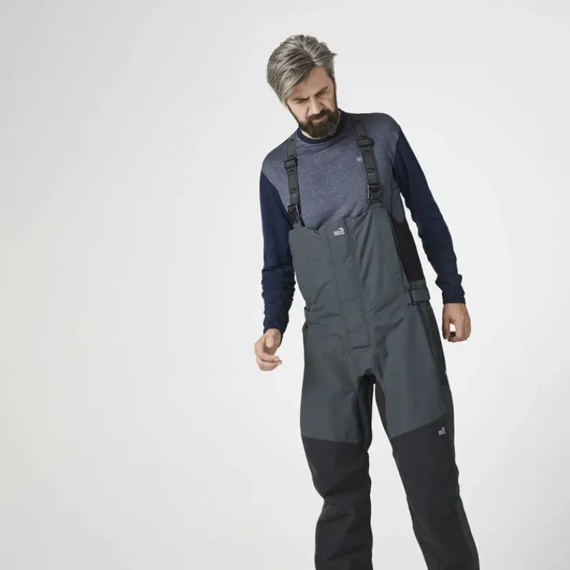 Geoff Anderson Salopette Homme Urus Rough - Noir * Pantalons, Salopettes & Shorts