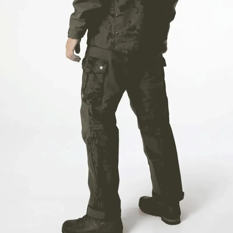 Geoff Anderson Salopette Homme Urus 7 - Leaf * Pantalons, Salopettes & Shorts