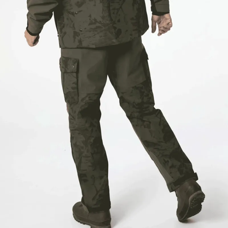 Geoff Anderson Salopette Homme Urus 7 - Leaf * Pantalons, Salopettes & Shorts