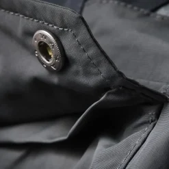 Geoff Anderson Salopette Homme Urus 7 - Noir * Pantalons, Salopettes & Shorts