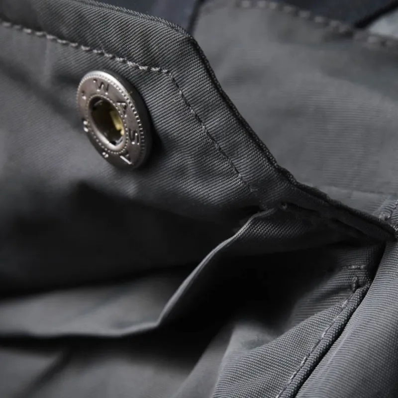 Geoff Anderson Salopette Homme Urus 7 - Noir * Pantalons, Salopettes & Shorts