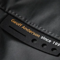 Geoff Anderson Salopette Homme Urus 7 - Noir * Pantalons, Salopettes & Shorts