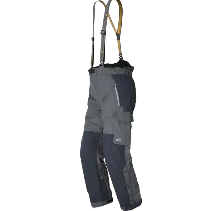 Geoff Anderson Salopette Homme Urus 7 - Noir * Pantalons, Salopettes & Shorts