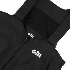 Gill Salopette Homme Meridian-X - Noir * Pantalons, Salopettes & Shorts