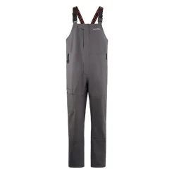 Salopette Homme Grundéns Transmit X Bib Anchor - Gris