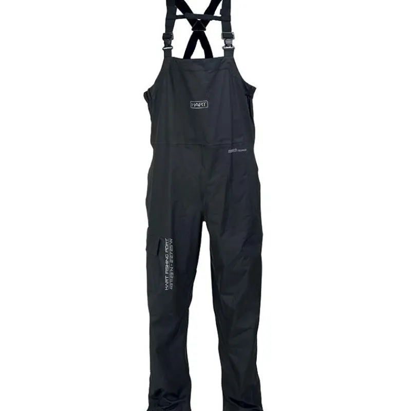Hart Salopette Homme Ardora-B - Noir * Pantalons, Salopettes & Shorts